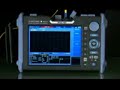 Glasvezel meten met Yokogawa OTDR FiberXplorer AQ7270 AQ7275