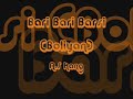 Bari Bari Barsi - A.S Kang