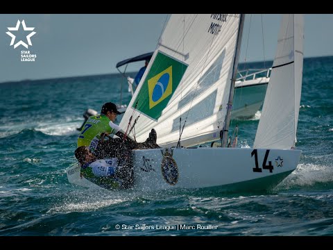 LIVE Sailing | Star Sailors League Finals | Nassau, Bahamas | Tuesday 4 December 2018_Vitorlázás videók