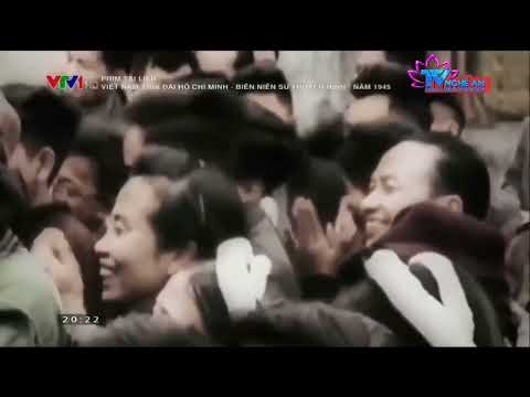 Giới thiệu cuốn sách "Cách mạng tháng 8 năm 1945 ở Việt Nam