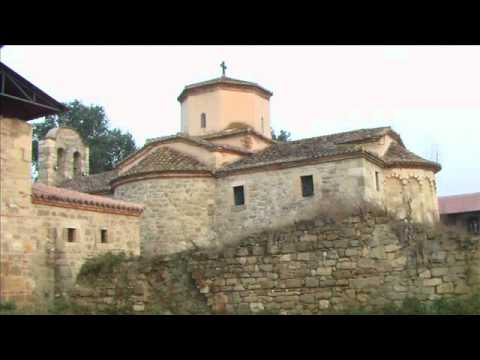 Kozma Ndoni Manastiri Shën Kozmait Kolkondas.wmv