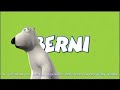 El Oso Bernard - Lanzamiento de martillo