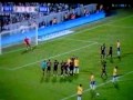 GOLAZO DE RONALDINHO VS MEXICO ESTADIO TORREON 2011.