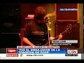 C5N - SOCIEDAD: MURIO LUIS ALBERTO SPINETTA | SERGIO LEVIN