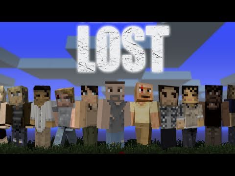 Minecraft - LOST Custom Map