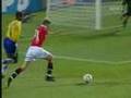 Brasil - Norge VM 98: Scheie og Eggen