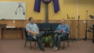 Two Pastors Talking- Part 1