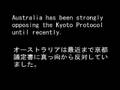 だれも言わない捕鯨問題。温暖化との関係。Whaling, Climate Change, and Australia