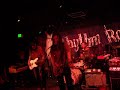 caught david vandervelde in phx, az a few weeks back opening for margot & the nuclear so and so's - here he is doing someone like you, from his new cd 