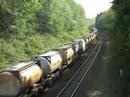 DLC DE 6303 Class 66 Gemmenich 27-04-2007 DLC DE 6303 Class 66 Gemmenich 27-04-2007