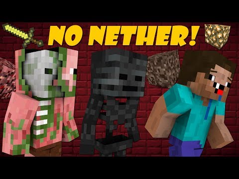 If The Nether Got Removed From Minecraft