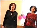Reizele, sang by Anna and Katia, www.kazyansky.com