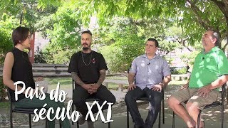Pais do século XXI