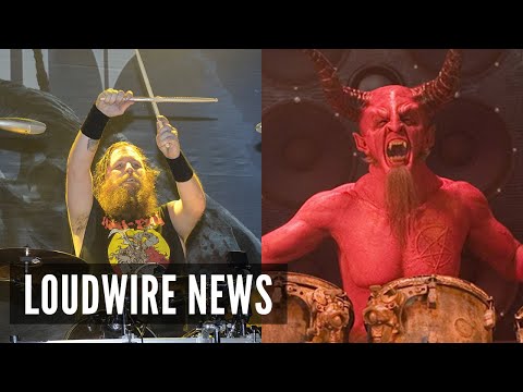 Death Angel Drummer: I Visited Hell, Saw Satan During COVID-19 Coma