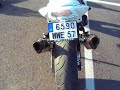 Z1000 2008 blanche pot akra
