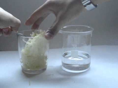 how to isolate glucose