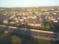 George Best Belfast City Airport Landing