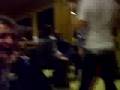 austria!!!!!crazy arse boiz dressed as girls dancing!!!