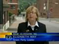 Elizabeth May - agree or disagree