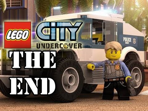 LEGO City Undercover - LEGO Brick Adventures - Episode 50 (WII U Exclusive )