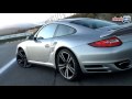 Porsche Turbo Exclusive First Drive by Inside Line