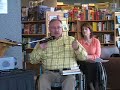 Oread Disability Studies Section Ribbon Cutting part two Oread Disability Studies Section Ribbon Cutting part two