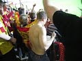 Heet sfeertje Achter de Kazerne