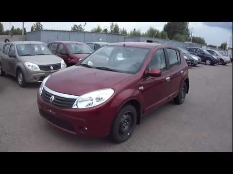 dacia sandero review