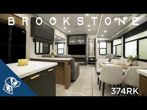Thumbnail for 2027 Coachmen Brookstone 374RK Video