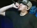 Linkin Park performing Runaway at KROQ 2003