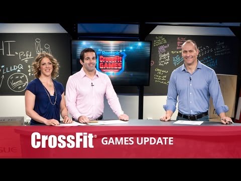 CrossFit Games Update: March 6, 2014