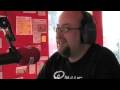 Q-music - O&R en de vliegende studio: het is gebeurd!