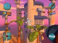 Worms 4 Mayhem Gaming Part 22 Thief Training Course