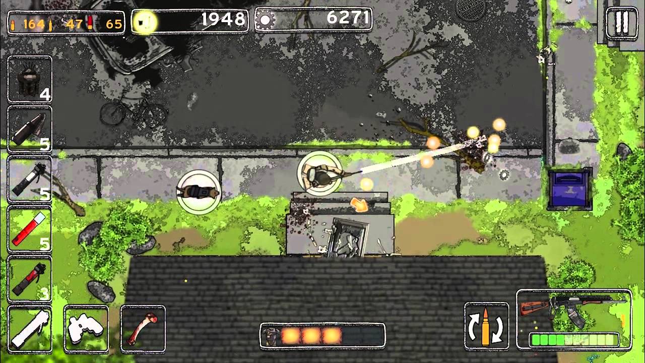 You Only Live Once: 'Trial By Survival' To Take Perma-Death To Dual-Stick Shooting