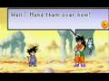 GBA Emulator - Dragonball Advanced Adventure