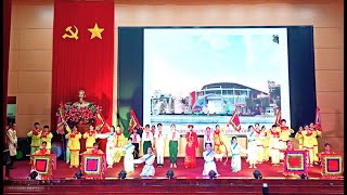 Sôi nổi ngoại khóa “Hùng thiêng sử Việt”