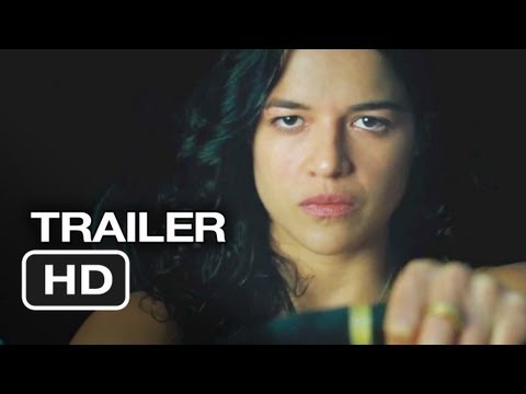 Fast & Furious 6 Theatrical Trailer (2013) - Vin Diesel Movie HD