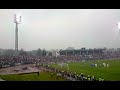 Górnik - Lech 1:1 (15.03.2009)