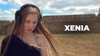 Xenia - Live @ Radio Intense, Ballantine's True Music x Bilhorod-Dnister fortress, Ukraine 2020