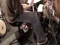 Frank Bellucci - Double Pedal Techinques Frank Bellucci - Double Pedal Techinques