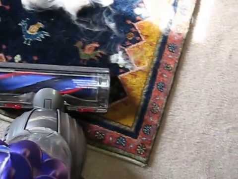 how to unclog dyson dc50