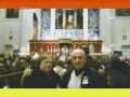 videos de Ángel  López Miñano (Abarán) Adoración Cristo Medinaceli Padres Capuchinos Madrid España