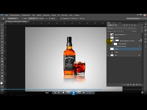 Как сделать видео изображение зеркальным