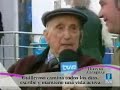 Guillermo Herrera, voluntario de 103 años Guillermo Herrera, voluntario de 103 años