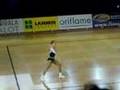 Sports aerobic FIG - Lili Yordanova (BUL) Finnish Open 2007
