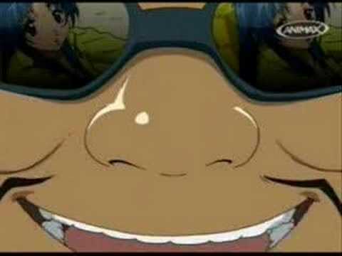 FULL METAL PANIC FUMOFU 05 PARTE 1 LATINO