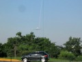 Swiss Int. Air Lines aterrissando em Cumbica, 23DEZ2009.AVI