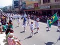 Parada de 7 de setembro na cidade de Itaguai
