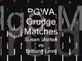 PGWA Brittany Love vs Susan Morton