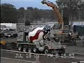 Concrete Mixers Pulling at Warsaw, IN 2003